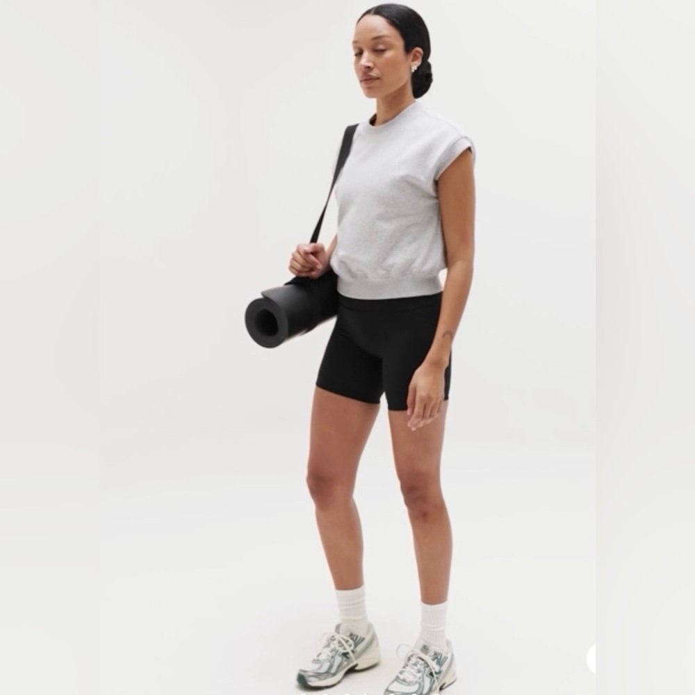 NWT Athleta 1X salutation stash 7’ short - Picture 7 of 9